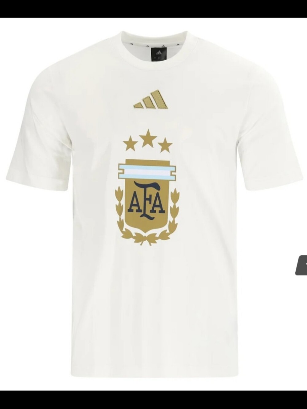 Adidas Argentina DNA Graphic T-Shirt 2026- M